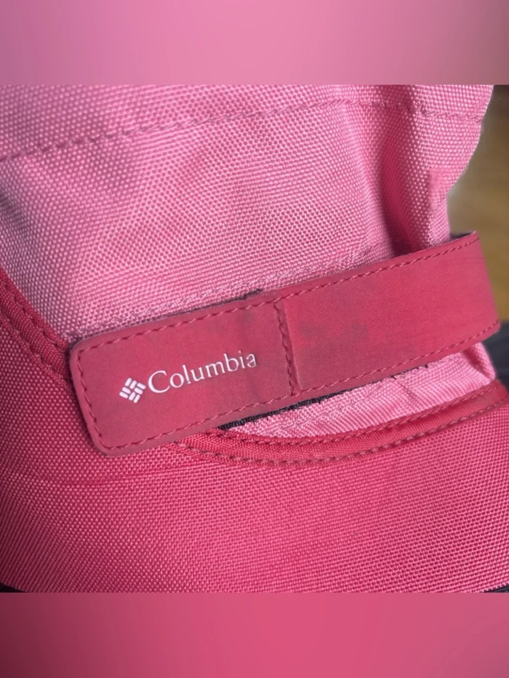 Columbia Powderbug II Snow Boots Kids Waterproof Pink Winter Youth Girls Size 5Y